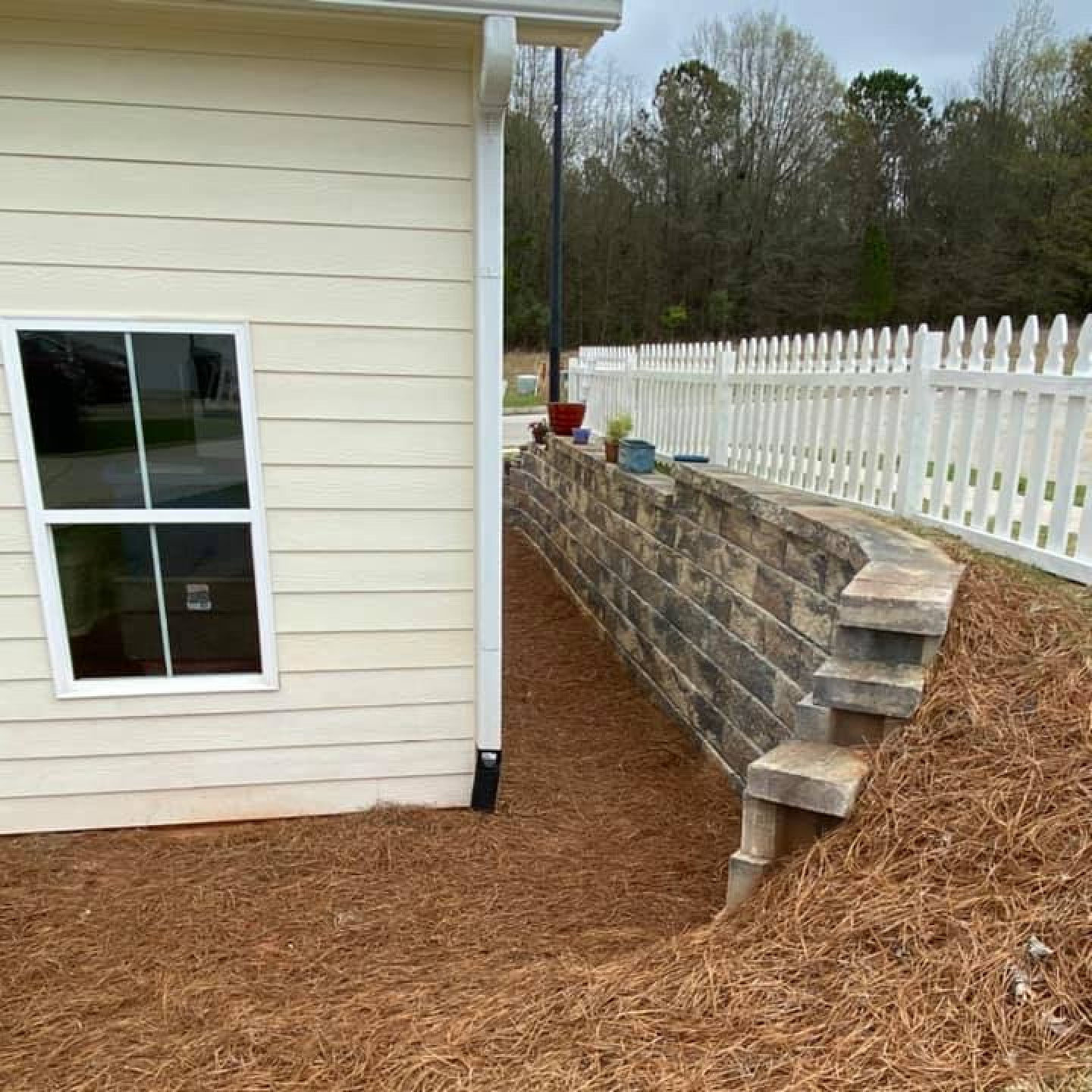Erosion Control Pro Care Landscaping LLC